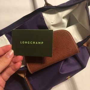 100% Authentic Longchamp Le pliage small tote NWOT